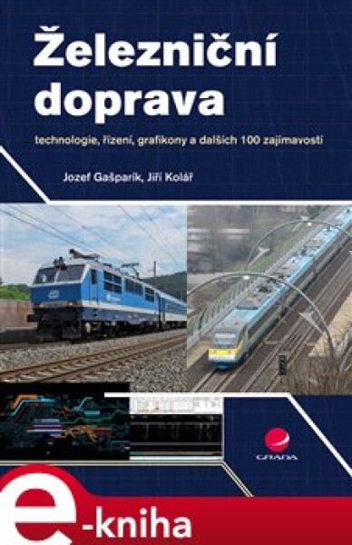 Železniční doprava Jozef Gašparík