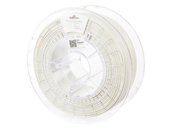 Filament Spectrum PET-G MATT 1,75 mm POLAR WHITE 1 kg