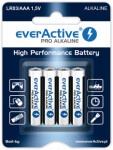 EverActive Pro Alkalické baterie AAA (LR03) 4ks (LR034BLPA)