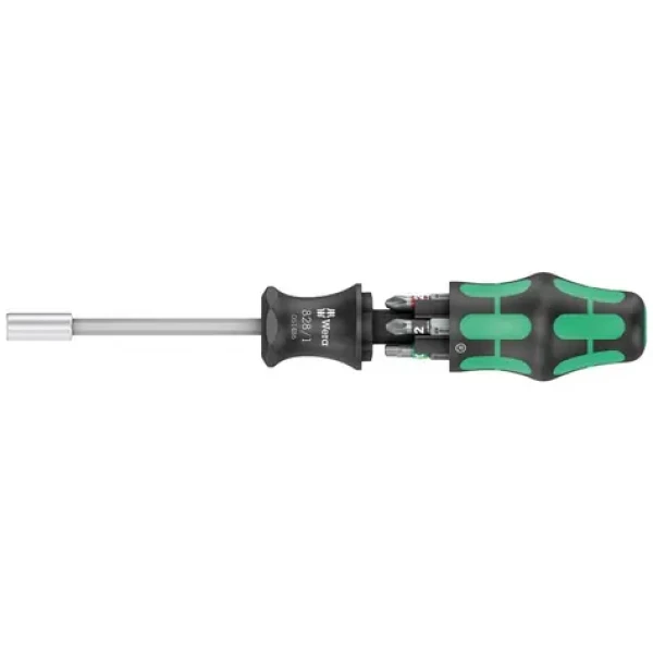WERA Kraftform Kompakt 27 Set 1 - 7 dílný (05051510001)