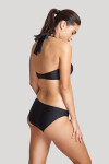 Vrchní díl plavek Swimwear Anya Riva Multiway Bikini black SW1305