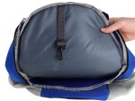 Trend batoh pro psa | do 10 Kg Barva: Černá, Dle váhy psa: 6 - 10 kg