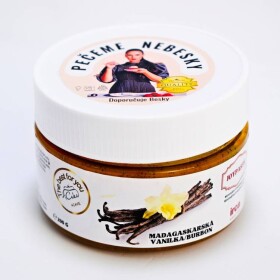 Joypaste Ochucovací pasta Joypaste Madagaskarská vanilka/Burbon (200 g) Besky edice