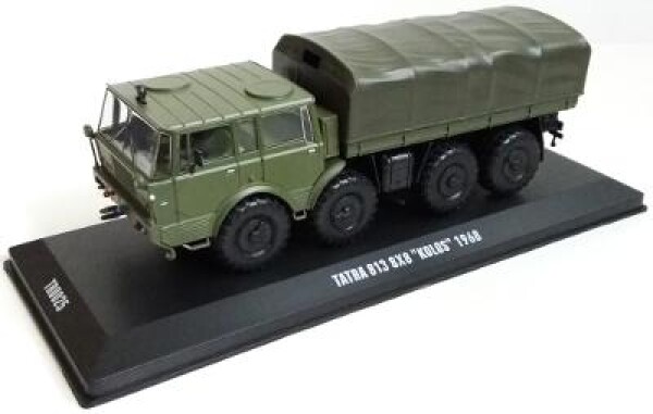 IXO Models - Tatra 813 8x8 "Kolos", 1968, 1/43