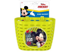 Košík na kolo Mickey Mouse