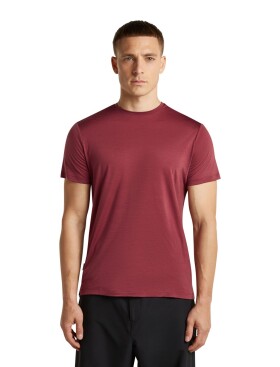 Pánské merino triko krátký rukáv ICEBREAKER Mens Merino 125 Cool-Lite Sphere III SS Tee, Port velikost: XL