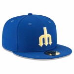 New Era Pánská kšiltovka Seattle Mariners MLB 1977 Cooperstown 59FIFTY Fitted Velikost: 7 3/8