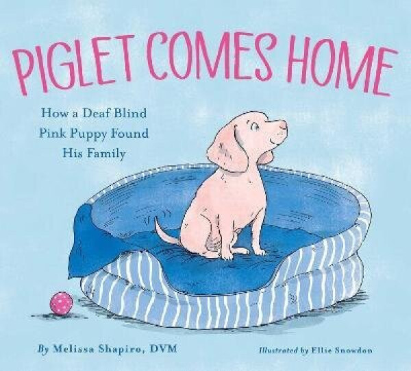Piglet Comes Home - Melissa Shapiro
