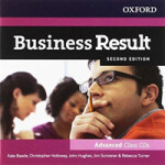 Business Result Advanced Class Audio CD /2/ (2nd) - Kate Baade