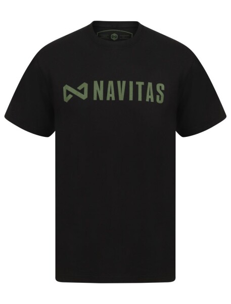 Navitas Tričko CORE Tee Black 2XL (NTTT4821-2XL)