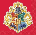 Harry Potter ubrousek 25 cm x 25 cm Unique Harry Potter ubrousek 25 cm x 25 cm Unique