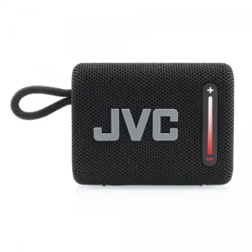 JVC XS-E114B černá / Přenosný reproduktor / Bluetooth (JVCXSE114B)