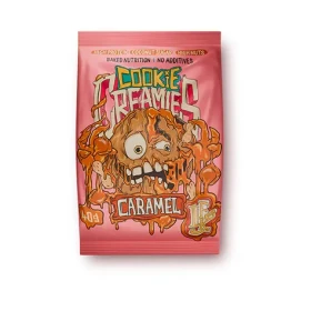 LifeLike Cookies Creamies caramel 40 g (18817)