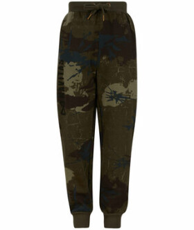 Navitas Tepláky Kids Identity Camo Jogger 5-6 let (NTKC4505-5/6)