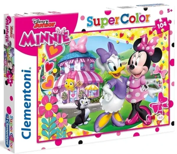 Clementoni PUZZLE Minnie