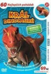 Král dinosaurů 05 - 5 DVD pack