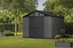 KETER STRONGHOLD 10x8 domek - šedý