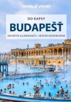 Budapešť do kapsy Lonely Planet Marc Di Duca