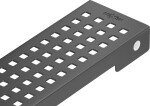 MEXEN - Rošt M08 na odtokový žlab 60 cm černá 1725060
