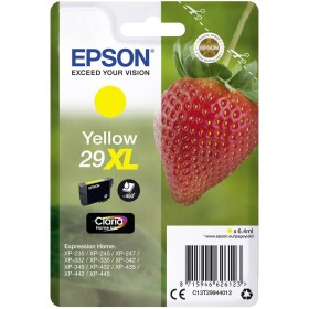Epson Ink T2994, 29XL originál žlutá C13T29944012