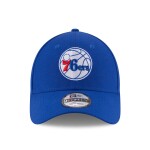 Pánská kšiltovka Philadelphia 76ers NBA The League Adjustable