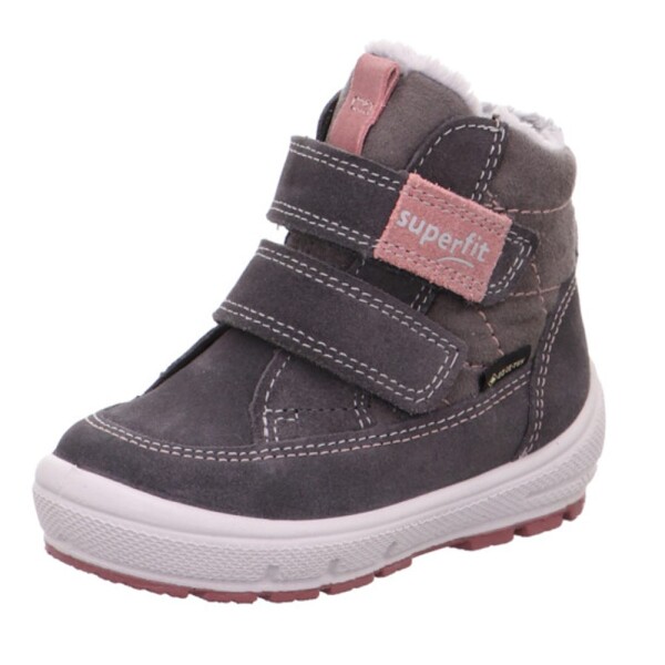 Dětské zimní boty Superfit 1-009314-2010 Velikost: