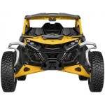 XRW racing Přední ochranný rám XRW BR33 na Can-Am Maverick R 2024-2025