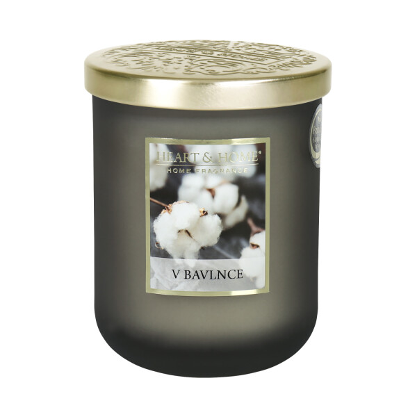 Velká svíčka - V bavlnce - Albi