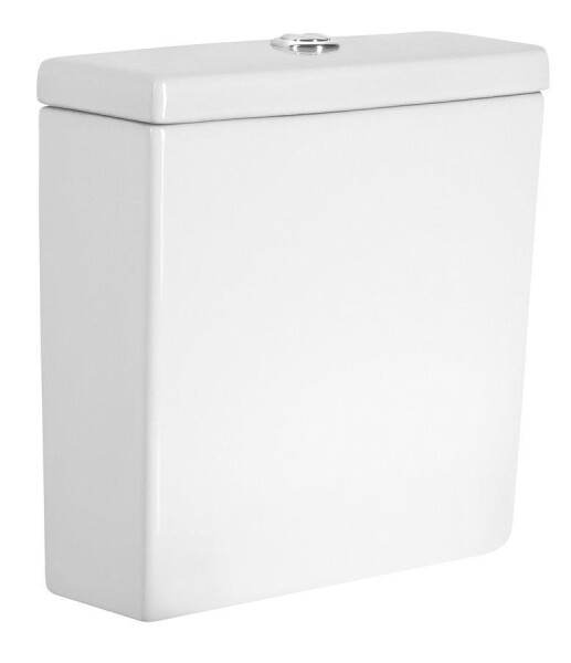 AQUALINE - VERMET WC nádržka včetně splachovacího mechanismu, bílá VR038-208