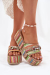 Pantofle model 213951 Step in style 40