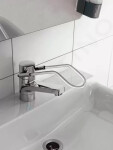 Laufen - Pro Liberty Umyvadlo, 600x550 mm, 1 otvor pro baterii, bílá H8119500001041