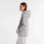 Mikina New Balance Sport Fleece Logo Hoodie W WT43524AG dámské XL