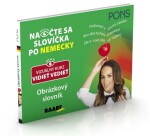 Naočte sa slovíčka po nemecky Obrázkový slovník - Priscilla Lavodrama