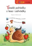 Čteme obrázky Veselé pohádky lesa zahrádky