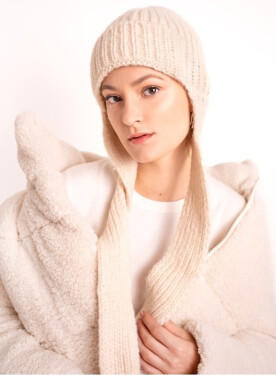 Art Of Polo 24404 Watson čepice ecru 54-60 cm