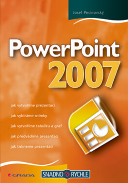 PowerPoint 2007 - Josef Pecinovský