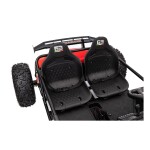 Mamido Elektrické autíčko Buggy 48V 800W GENERAL 63 černé