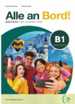Alle an Bord! 3 Arbeitsbuch + AKTIV BUCH + Eli Link App - Gotzmann, Gudrun; Strempel, Dana