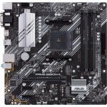 ASUS PRIME B550M-A CSM / AMD B550 / DDR4 / SATA III RAID / USB / GLAN / M.2 / sc.AM4 / m-ATX (90MB14I0-M0EAYC)