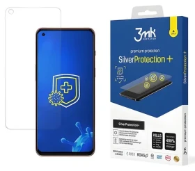 3mk SilverProtection+ OnePlus Nord 2 5G / Ochranná fólie / antimikrobiální / mokrá instalace