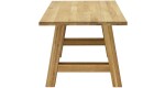BRADOP Jídelní stůl System VICTOR (S40307) - dubový masiv tl.4 cm