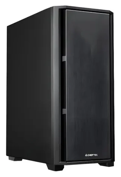 Chieftec AS-02B-OP černá / Skříň / Midi Tower / ATX / USB-C (AS-02B-OP)