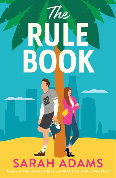 The Rule Book: The The The Sarah Adamsová