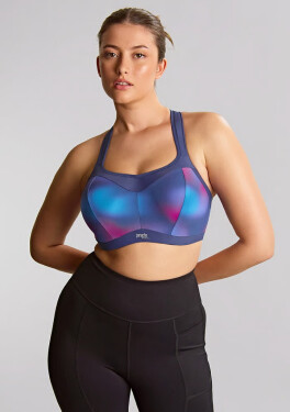 Sportovní podprsenka Panache 5021 34 C Dle obrázku 80 D Dle obrázku