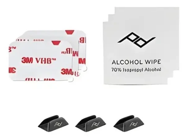 Peak Design Car Mount VHB Pad Set / Náhradní díl / Lepicí podložky / pro autodržák (RM-CM-AC-1)