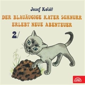 Kater Schnurr mp3 Josef Kolář