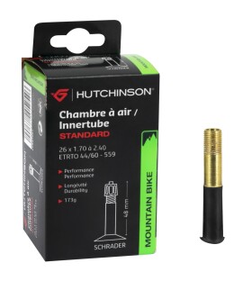 Duše HUTCHINSON 26 x 1,70/ 2,4 AV 48mm