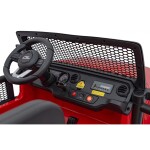 Mamido Elektrické autíčko terénní Off-Road 3.0 červené