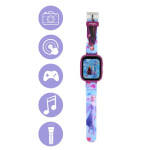 Lexibook hodinky s kamerou Frozen a 8GB SD kartou