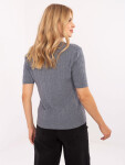 Jumper PM SW B 615.18 tmavě šedý jedna velikost